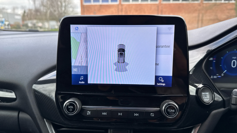 Ford Puma 1.0 EcoBoost Hybrid mHEV ST-Line 5dr Petrol Hatchback